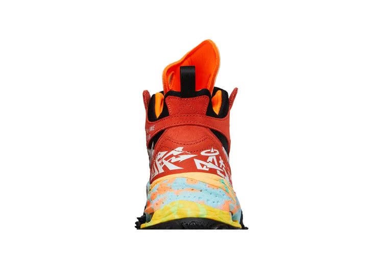 Off-White x Nike Air Terra Forma Mantra Orange