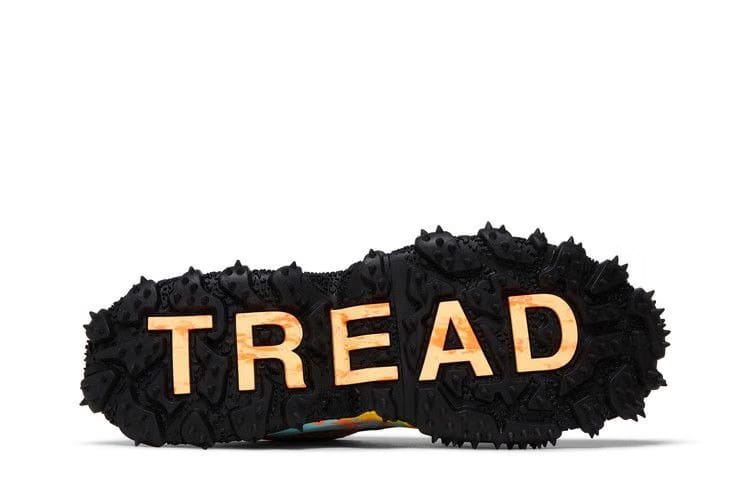 Off-White x Nike Air Terra Forma Mantra Orange
