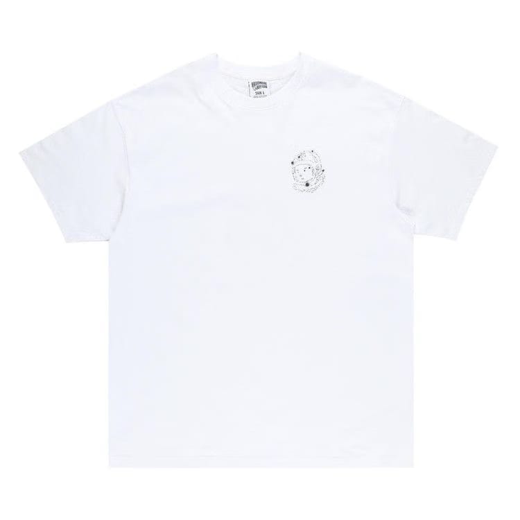 Billionaire Boys Club Vortex T-Shirt White