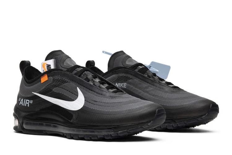 Off-White x Nike Air Max 97 Black