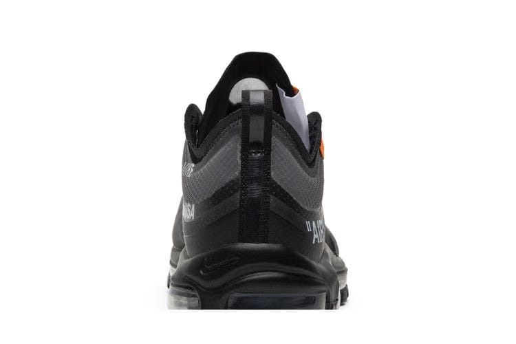 Off-White x Nike Air Max 97 Black