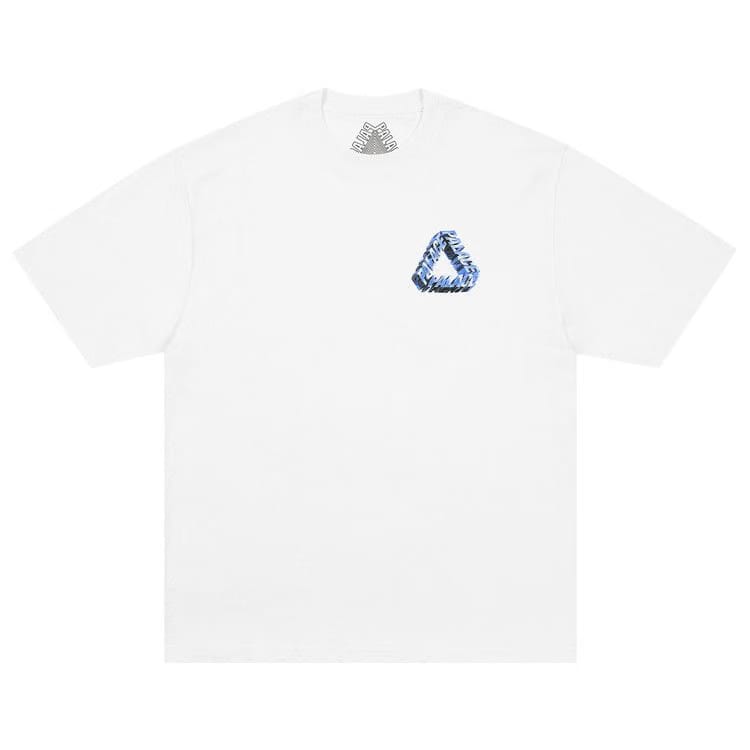 Palace Polished P3 T-Shirt White