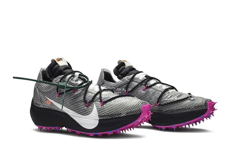 Nike Off-White x Wmns Vapor Street 'Laser Fuchsia'