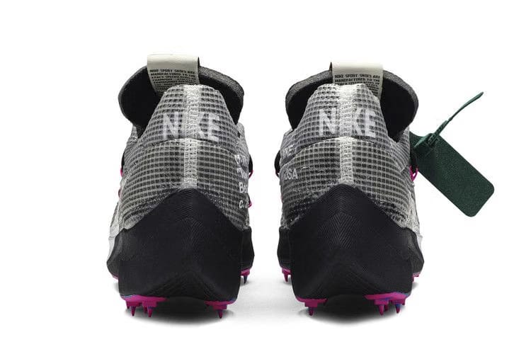 Nike Off-White x Wmns Vapor Street 'Laser Fuchsia'