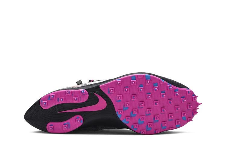 Nike Off-White x Wmns Vapor Street 'Laser Fuchsia'
