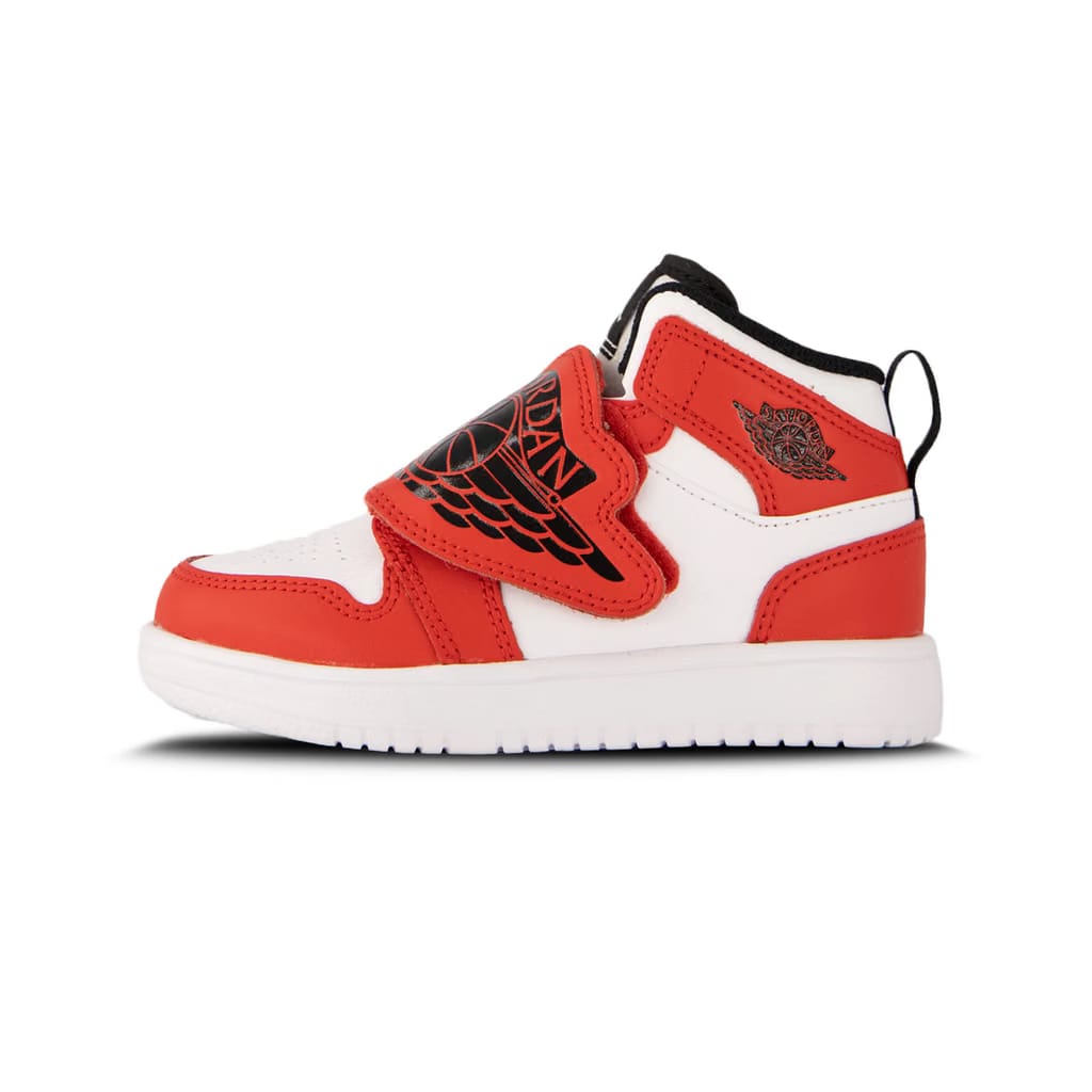 Sky Jordan 1 Black University Red PS