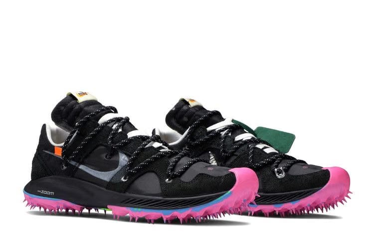Off-White x Nike Wmns Air Zoom Terra Kiger 5 'Athlete in Progress - Black'