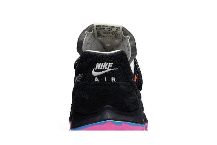 Off-White x Nike Wmns Air Zoom Terra Kiger 5 'Athlete in Progress - Black'
