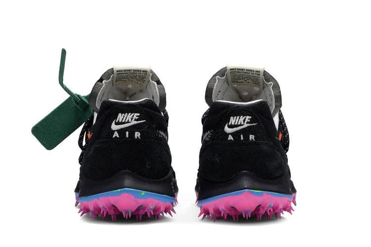 Off-White x Nike Wmns Air Zoom Terra Kiger 5 'Athlete in Progress - Black'