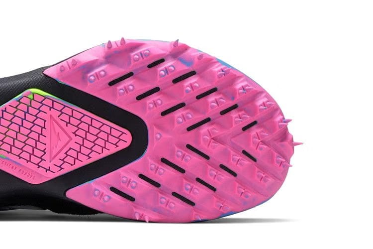 Off-White x Nike Wmns Air Zoom Terra Kiger 5 'Athlete in Progress - Black'