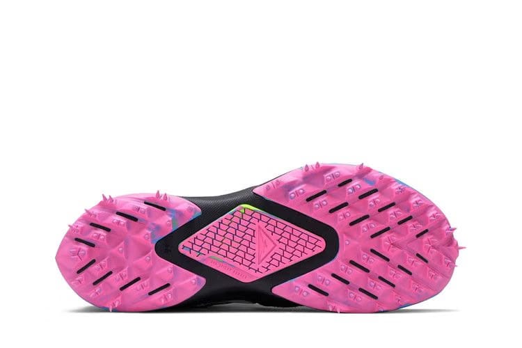 Off-White x Nike Wmns Air Zoom Terra Kiger 5 'Athlete in Progress - Black'