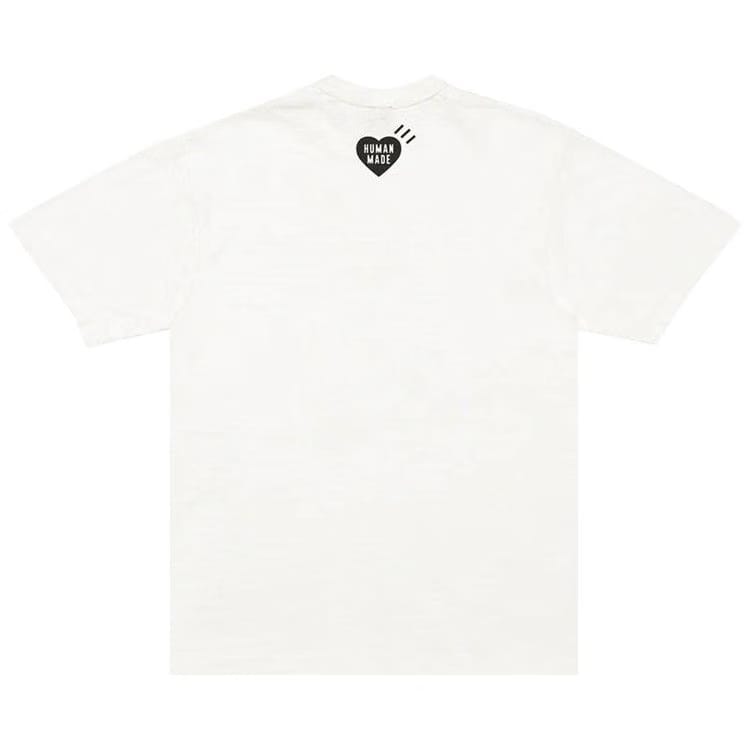 Human Made Graphic T-Shirt #19 White