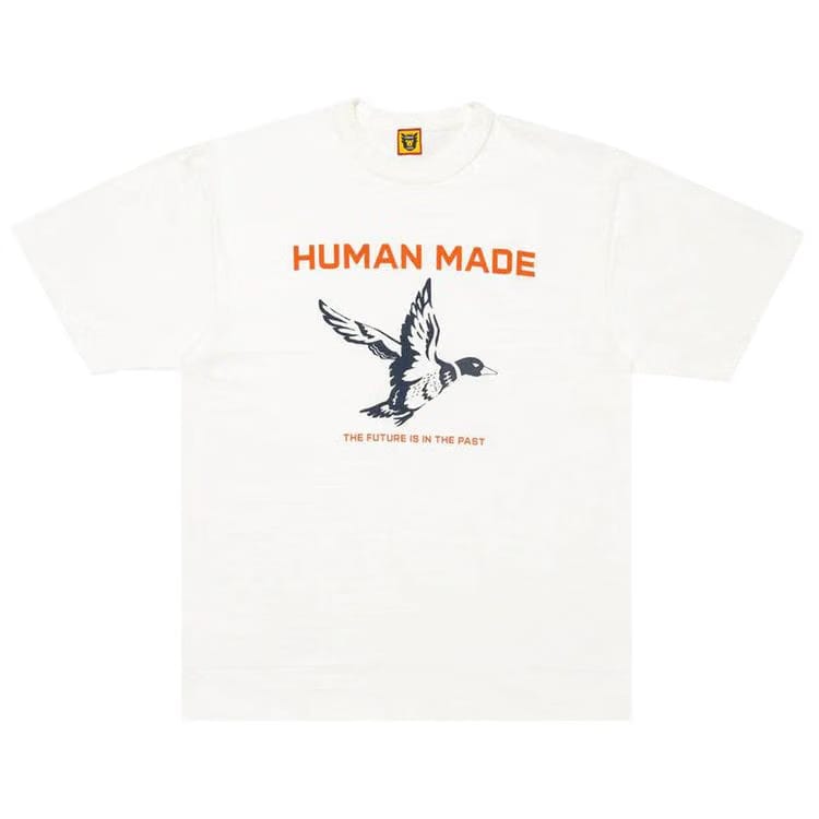 Human Made Graphic T-Shirt #19 White
