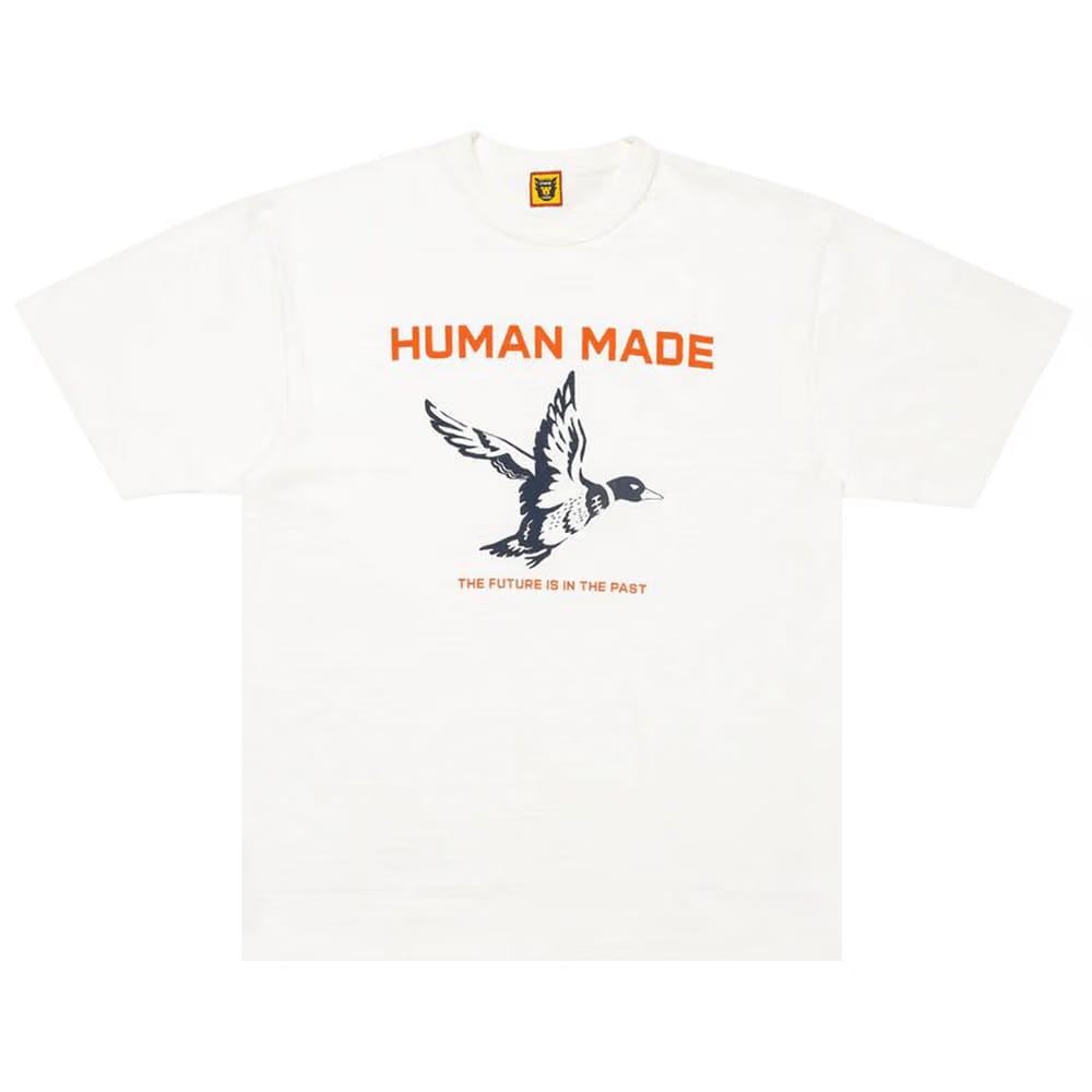Human Made Graphic T-Shirt #19 White