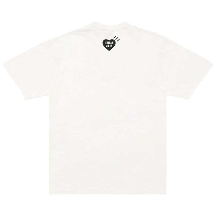Human Made Graphic T-Shirt #19 White