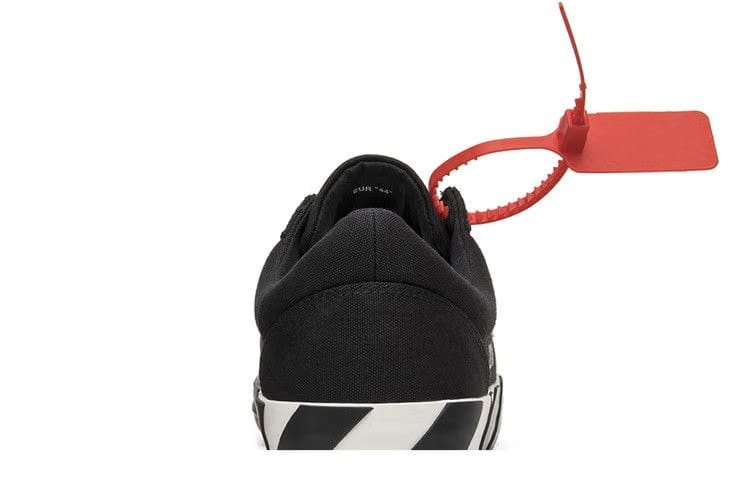 Off-White Vulc Low Top Black