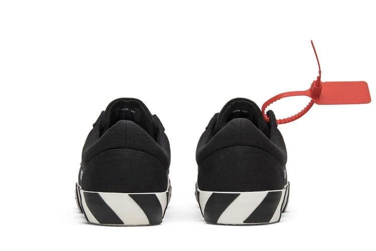 Off-White Vulc Low Top Black