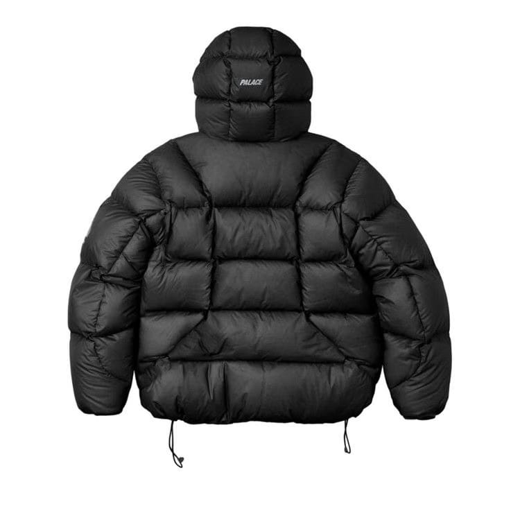 Palace Pertex Frost Balaclava Puffa Black