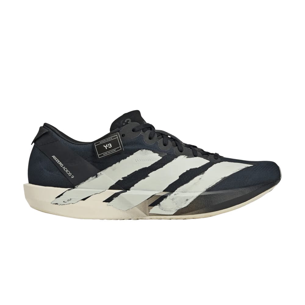 Adidas Y-3 Adizero Adios 9 Black Off White