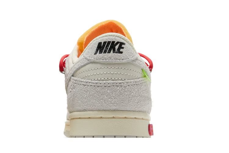 Off-White x Nike Dunk Low Lot 40 of 50