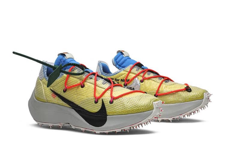 Off-White x Nike Wmns Vapor Street 'Tour Yellow'