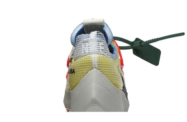 Off-White x Nike Wmns Vapor Street 'Tour Yellow'