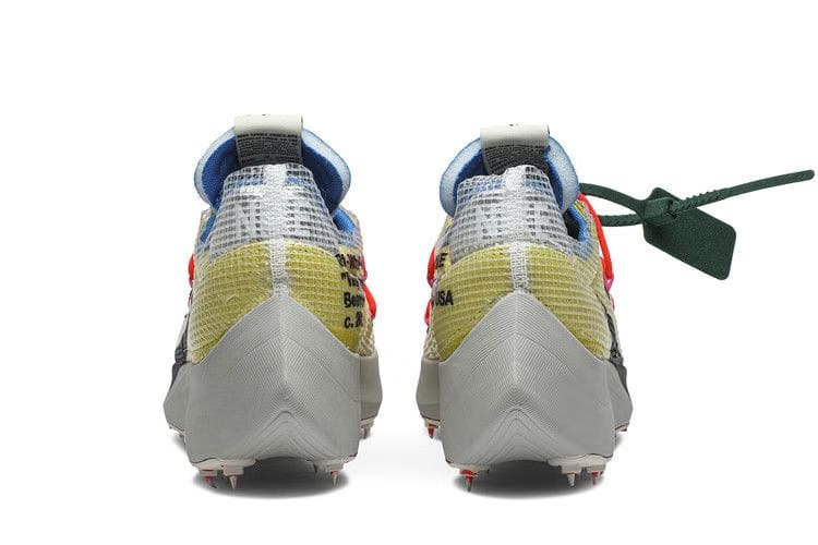 Off-White x Nike Wmns Vapor Street 'Tour Yellow'