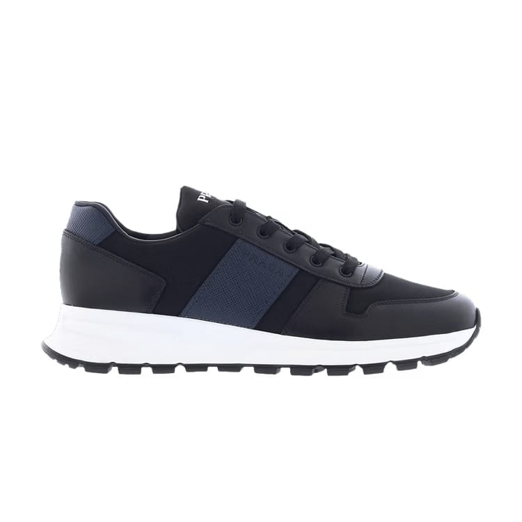 Prada Prax 01 Black Blue