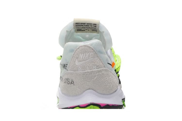 Nike Off-White x Wmns Air Zoom Terra Kiger 5 'Athlete in Progress - White'