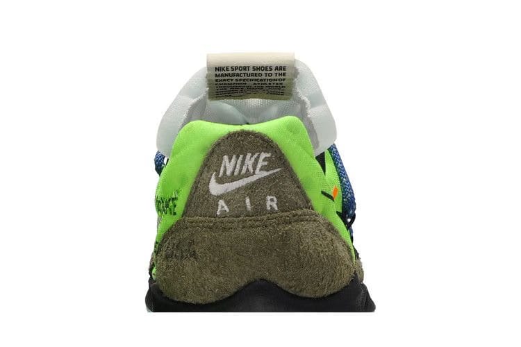 Off-White x Nike Wmns Air Zoom Terra Kiger 5 'Athlete in Progress - Electric Green'