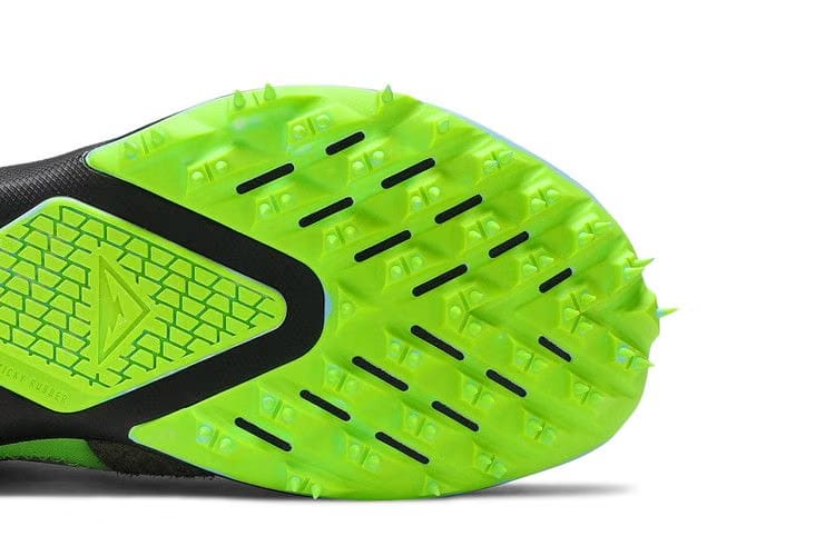 Off-White x Nike Wmns Air Zoom Terra Kiger 5 'Athlete in Progress - Electric Green'