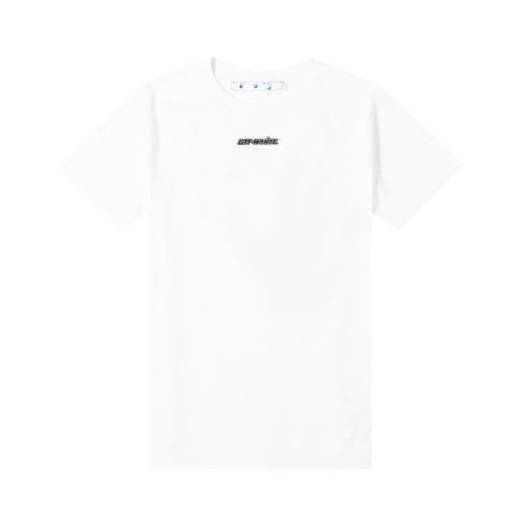 Off-White Marker Arrow T-Shirt White/Red