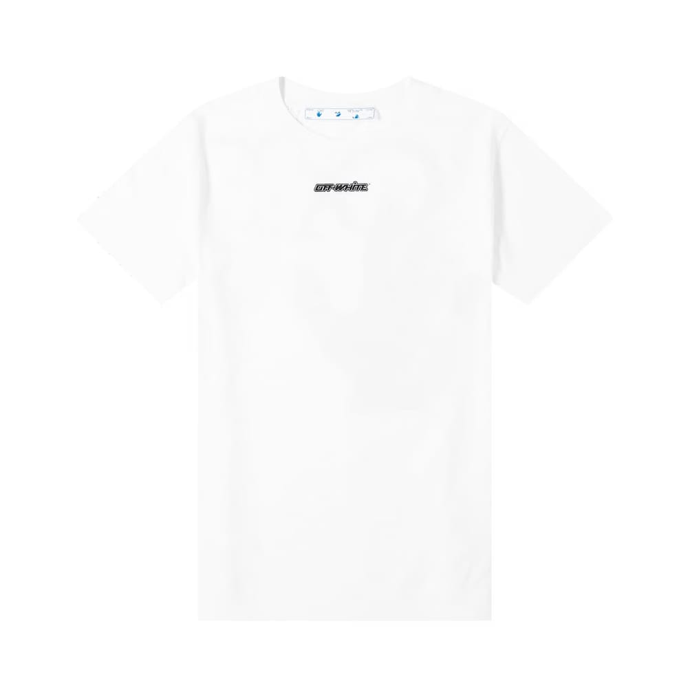 Off-White Marker Arrow T-Shirt White/Red