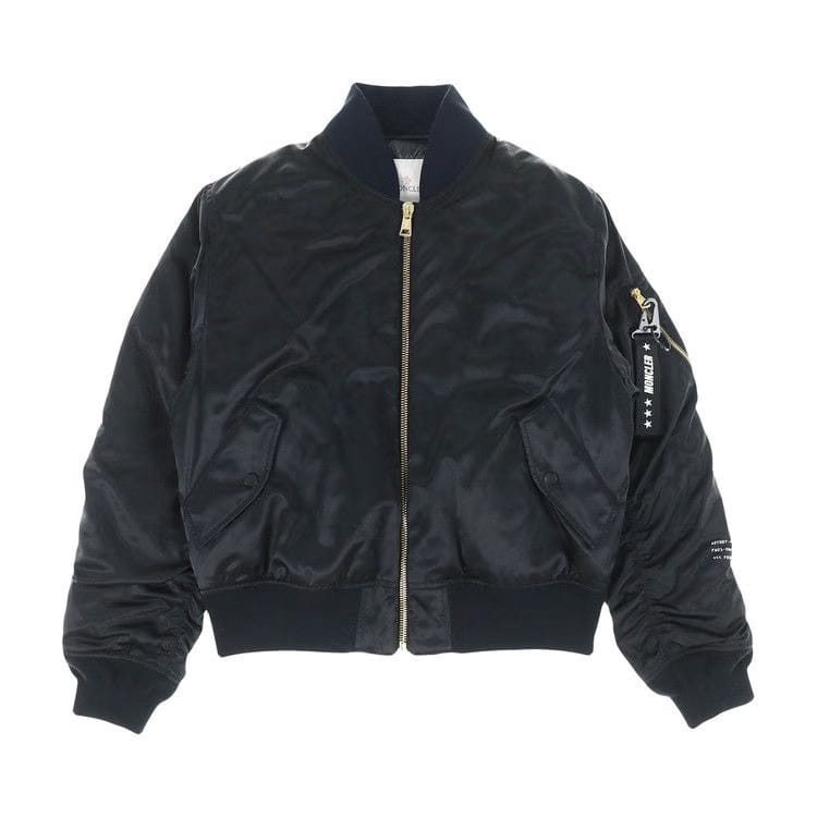 Moncler Genius Rassos Bomber Black