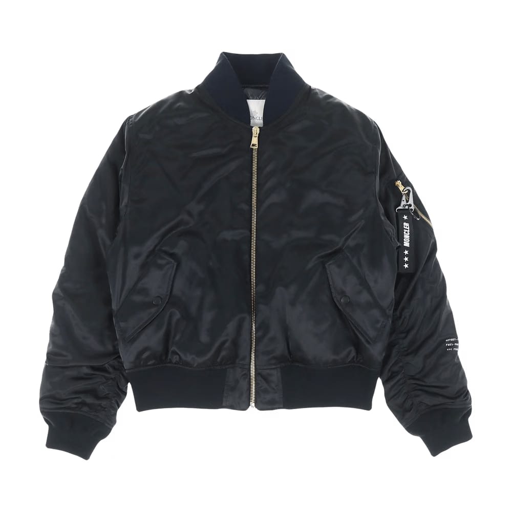 Moncler Genius Rassos Bomber Black
