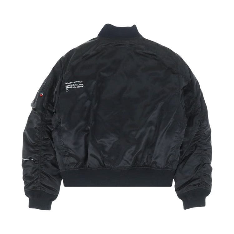Moncler Genius Rassos Bomber Black