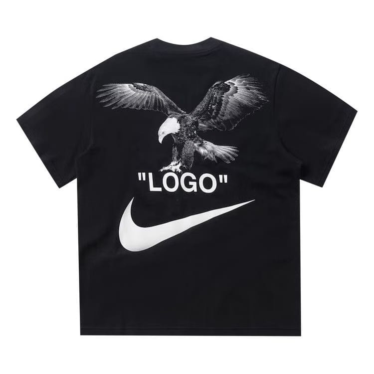 Off-White x Nikelab Mercurial NRG x T-Shirt Black