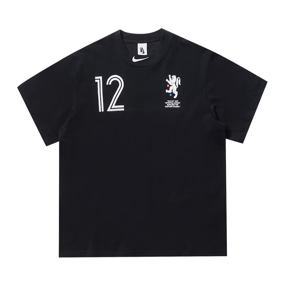 Off-White x Nikelab Mercurial NRG x T-Shirt Black