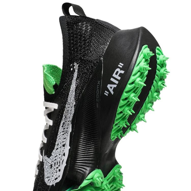 Off-White x Nike Air Zoom Tempo Next% Black
