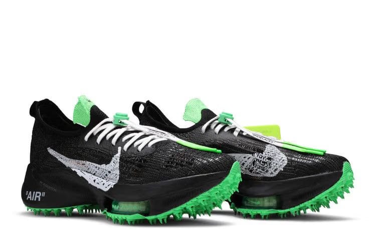 Off-White x Nike Air Zoom Tempo Next% Black