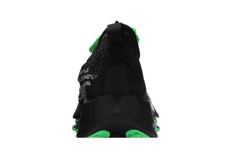Off-White x Nike Air Zoom Tempo Next% Black