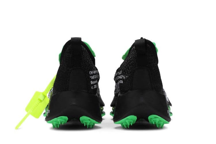 Off-White x Nike Air Zoom Tempo Next% Black