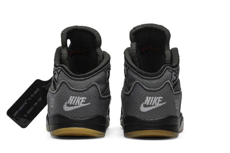 Off-White x Air Jordan 5 Retro SP TD Muslin