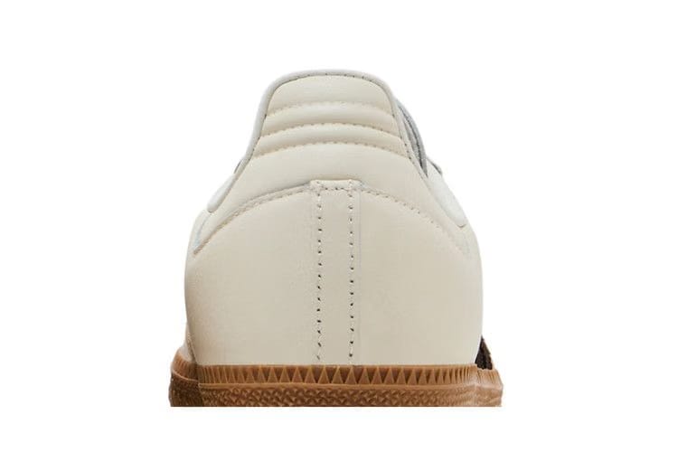 Adidas Wmns Samba OG 'Off White Dark Brown'