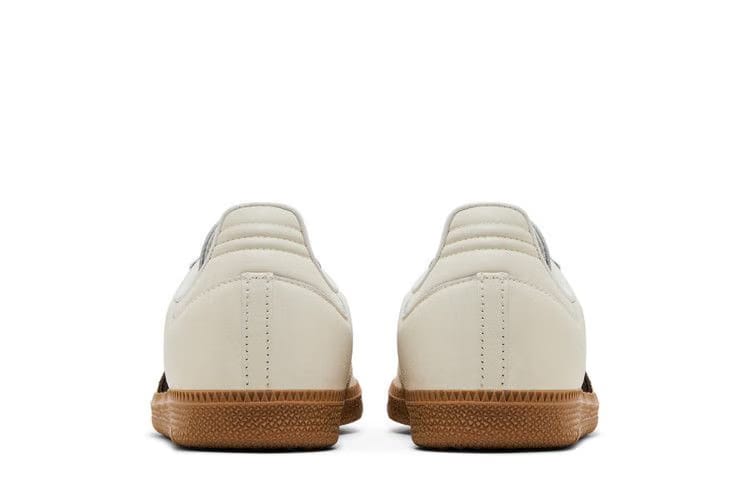 Adidas Wmns Samba OG 'Off White Dark Brown'