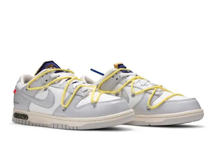 Nike Dunk Low x Off-White Lot 27 of 50