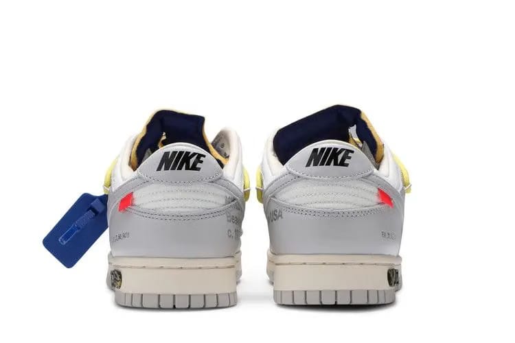 Nike Dunk Low x Off-White Lot 27 of 50