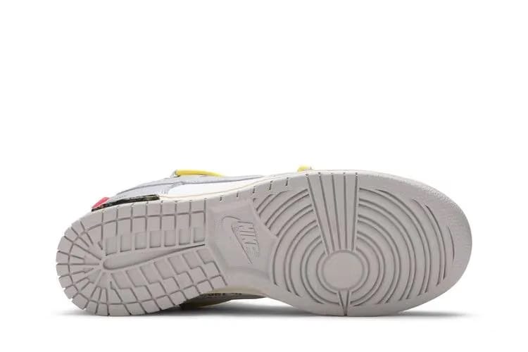 Nike Dunk Low x Off-White Lot 27 of 50