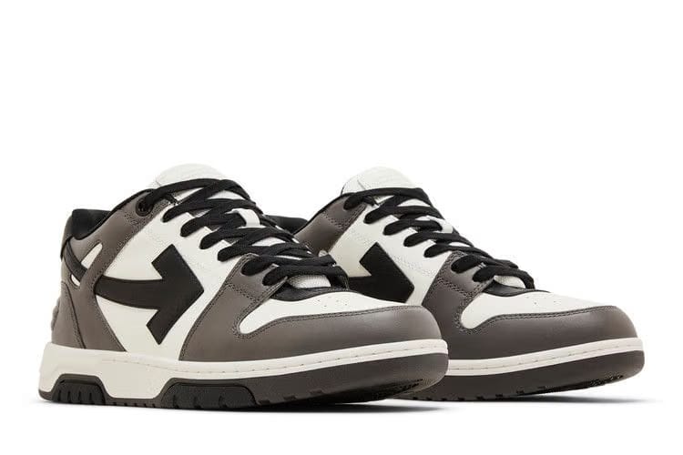 Off-White Out of Office Dark Grey Black 2024