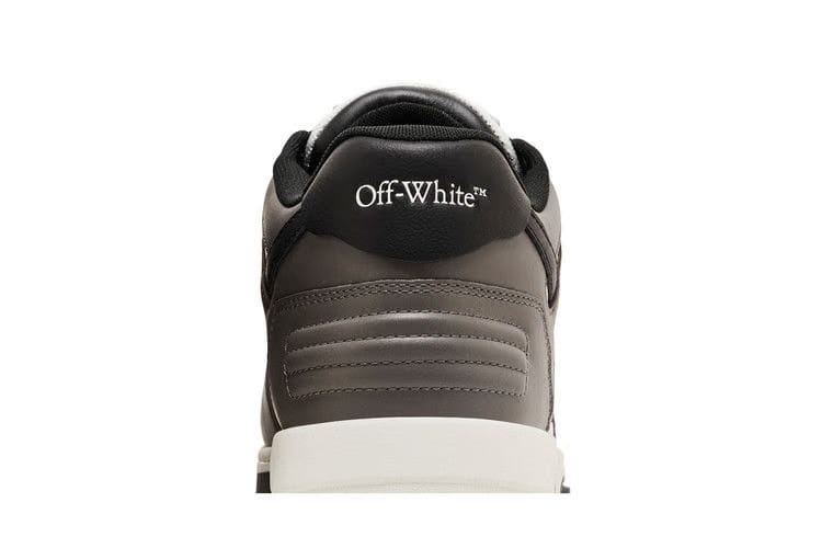 Off-White Out of Office Dark Grey Black 2024